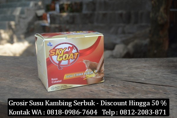 Sky Goat Susu Kambing Pabrik Di Bandung. Smart Herbs Susu Kambing Di Bandung. Supermarket  Grosir-susu-kambing-surabaya