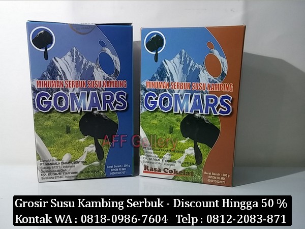 Produsen Susu Kambing Etawa Gmp Nutri Di Bandung. Produsen Susu Kambing Etawa Gomars Di Bandung.  Harga-produk-susu-kambing